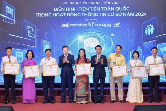 "Thông tin cơ sở là một lực lượng truyền thông đặc biệt"