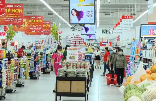 Ninh Bình: Dự báo sức mua hàng hóa trong dịp Tết 2024 sẽ tăng khoảng 10%