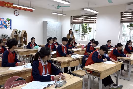 Thi lên chuyên THPT từ 2025: Vẫn cần đảm bảo đánh giá được thế mạnh của học sinh