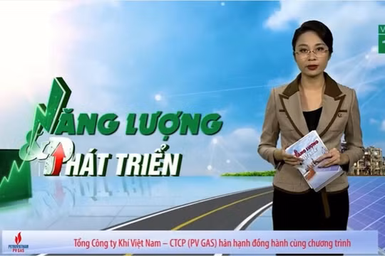 Chương trình “Năng lượng và Phát triển”: Vì một tương lai xanh cho đất nước