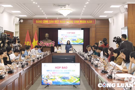 Sẵn sàng ‘trải nghiệm bất tận’ với Năm Du lịch Quốc gia Điện Biên 2024