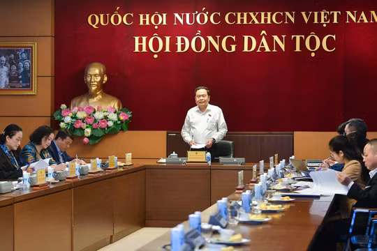 Rà soát các quy định liên quan đến chính sách dân tộc
