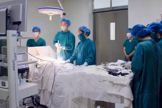 Bệnh viện đa khoa huyện Vũ Thư, Thái Bình: Áp dụng khoa học y khoa vào chăm sóc sức khoẻ nhân dân