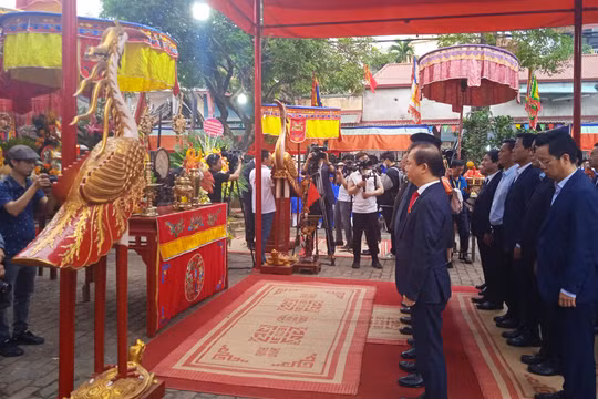 Những phát hiện mới về cuộc đời, sự nghiệp của vua Lý Nam Đế