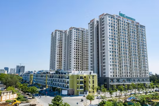 Hà Nội dành hơn 400ha đất để phát triển nhà ở xã hội