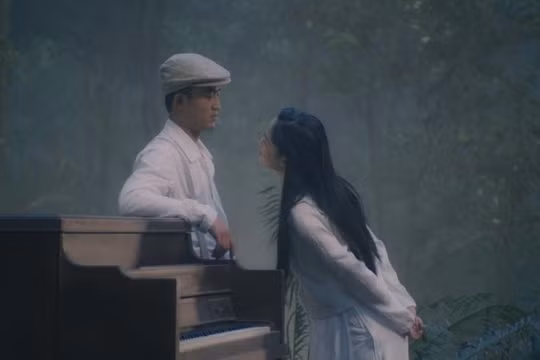 Doãn Quốc Đam cảm ơn khán giả đón nhận phim “Đào, phở và piano"