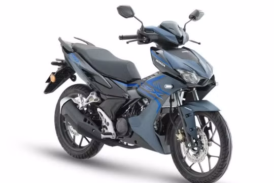 Honda trình làng xe côn tay RS-X 2024