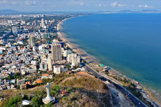 Bà Rịa – Vũng Tàu hút vốn đầu tư ‘khủng’ trong quý I/2024