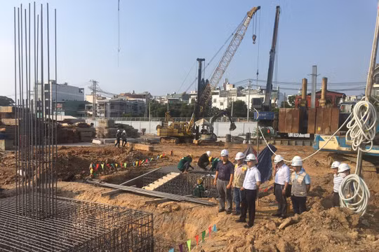 Tổng giám đốc VATM đốc thúc 2 dự án trọng điểm phía Nam