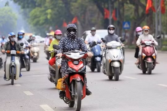 Nắng nóng kéo dài, Bộ Y tế ra công văn hướng dẫn bảo vệ sức khỏe cộng đồng