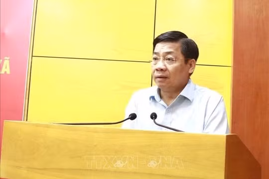 Đồng ý về việc khởi tố đối với ông Dương Văn Thái