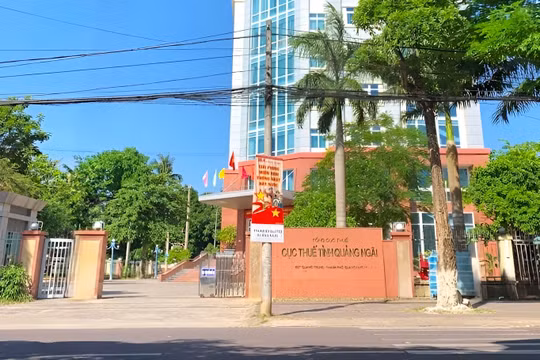 Quảng Ngãi đề nghị Bộ Công an tạm hoãn xuất cảnh 3 lãnh đạo doanh nghiệp vì nợ thuế
