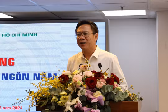 TP.HCM bồi dưỡng kỹ năng cho người phát ngôn sở ban ngành, quận huyện và TP Thủ Đức