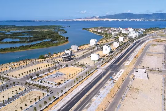 Đầu tư hơn 1.800 tỷ đồng xây dựng khu công nghiệp Dốc Đá Trắng, tỉnh Khánh Hòa