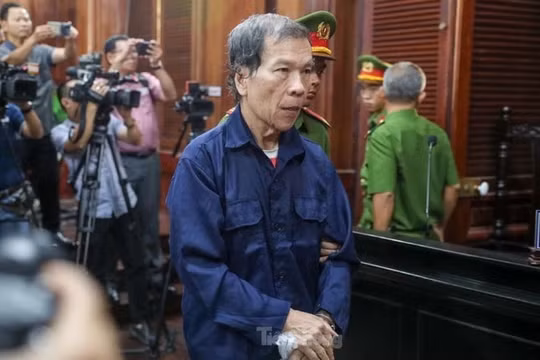 Bị cáo Trần Văn Sỹ kháng cáo xin giảm nhẹ hình phạt trong vụ xúc phạm bà Nguyễn Phương Hằng