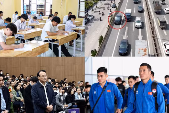 Nóng 18h: Lý do khu vực đường Vành đai 3 trên cao thường xảy ra hàng loạt vi phạm