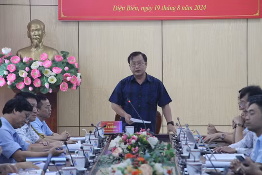 Phó Chủ tịch UBND tỉnh Điện Biên: Thiếu giáo viên thầy cô phải dạy tăng giờ gây áp lực lớn