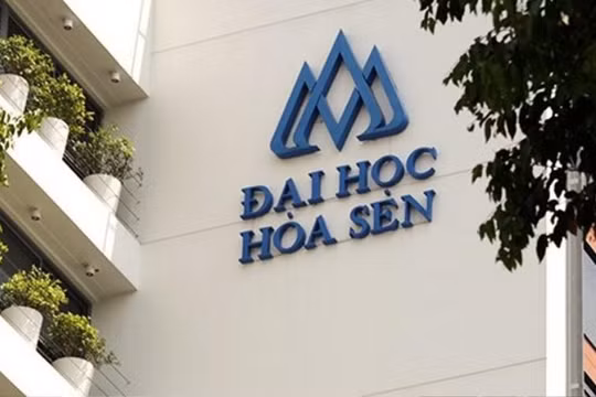 Trường Đại học Hoa Sen công bố điểm chuẩn đại học