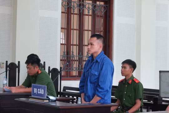 Ngày đền tội của gã trai bán bạn gái cho người đàn ông khác mua làm vợ