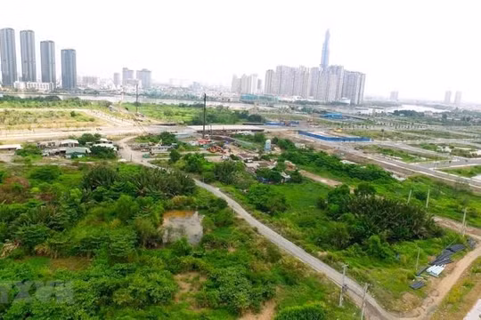 HoREA lý giải vì sao chưa nên áp dụng Bảng giá đất điều chỉnh tại TP HCM