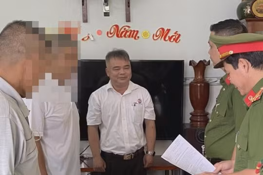 Nguyên Chủ tịch và kế toán UBND phường ở Đồng Nai bị khởi tố vì gây thất thoát ngân sách