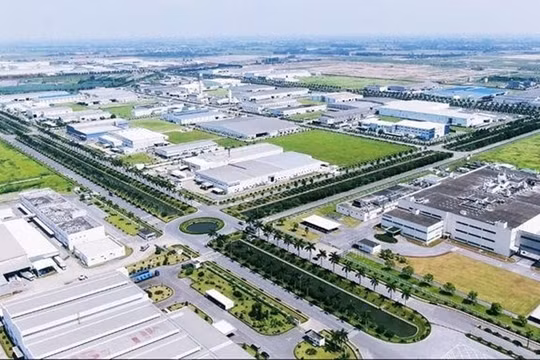 Tây Ninh sẽ có thêm khu công nghiệp 2.350 tỷ đồng