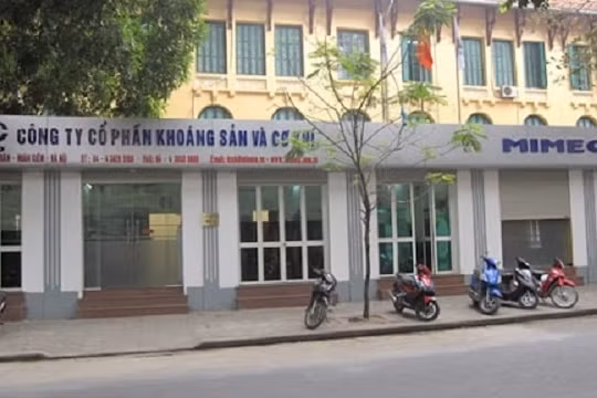 MIM bị phạt 92,5 triệu đồng vì không bố thông tin theo quy định chứng khoán