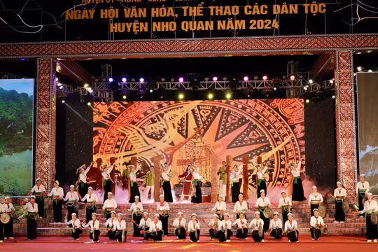Lưu giữ, bảo tồn và phát huy văn hóa Mường ở Ninh Bình