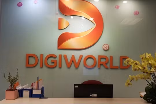 Thâu tóm mảng cầm đồ, chi phí của Digiworld (DGW) đồng loạt gia tăng, phải vay thêm 800 tỷ
