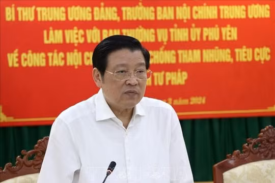 Phú Yên: Chăm lo lực lượng nòng cốt bảo vệ chính trị, an ninh trật tự ở cơ sở