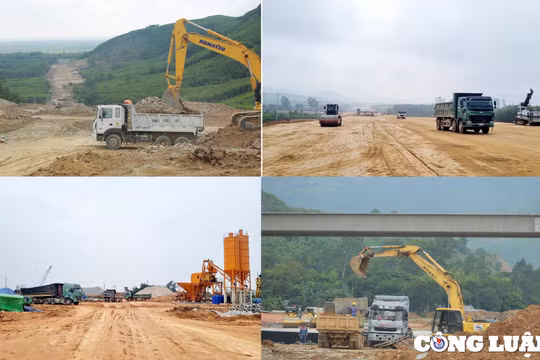 Chuyện những người mở đường giữa núi rừng trùng điệp