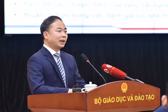 Đề thi tốt nghiệp THPT 2025: Tìm cách hạn chế đánh bừa vẫn có điểm