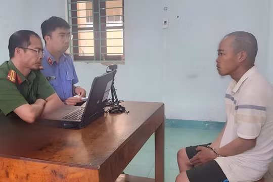 Bắt nghi phạm xâm hại bé gái 10 tuổi ở Quảng Nam rồi bỏ trốn lên Lâm Đồng