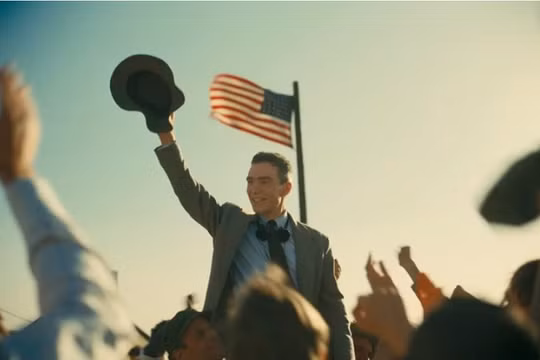 Nhận tới 13 đề cử, phim 'Oppenheimer' dự đoán càn quét giải Oscar 2024