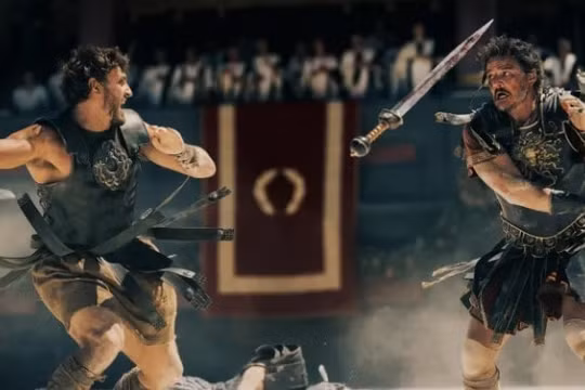 'Wicked' và 'Gladiator II' khuấy động phòng vé với doanh thu ấn tượng