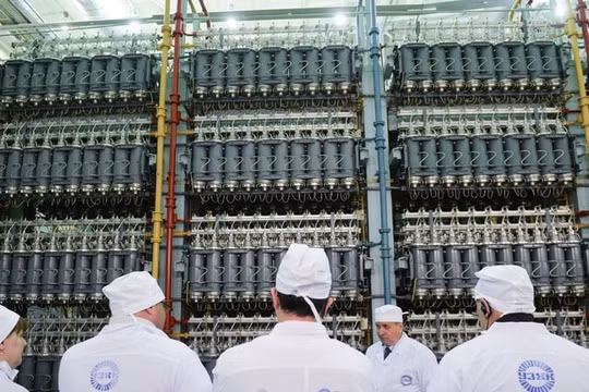 Trung Quốc sắp trở thành nhà nhập khẩu uranium lớn nhất của Nga
