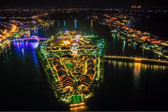 Đảo Ký ức Hội An liên tiếp được vinh danh tại Lễ trao giải World Travel Awards