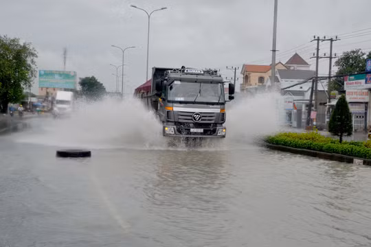 Bà Rịa - Vũng Tàu: Mở thầu 3 gói thầu xây dựng tuyến thoát nước dọc Quốc lộ 51 giá trị trên trăm tỷ