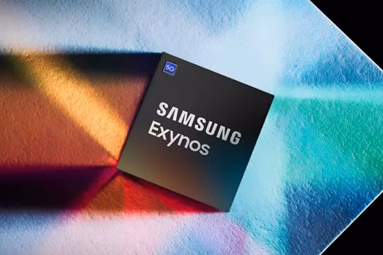 Samsung gặp khó trong việc chế tạo chip tiến trình 2 nm