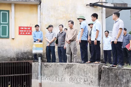 Học sinh toàn tỉnh Hưng Yên nghỉ học để tránh cơn bão số 3
