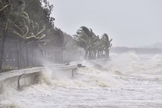 Siêu bão Yagi vào Vịnh Bắc Bộ, Thủ tướng Chính phủ chỉ đạo khẩn