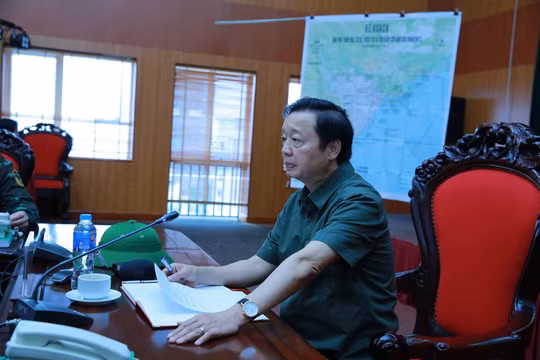 Các địa phương ven biển phải duy trì cấm đường, hạn chế tối đa người dân ra khỏi nhà đến sau 20 giờ