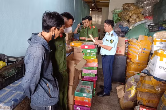 Gia Lai: Phát hiện hơn 2.000 chiếc bánh trung thu không rõ nguồn gốc