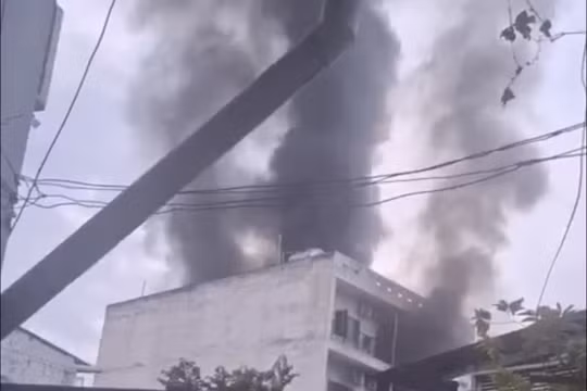 Tập trung khắc phục hậu quả, khẩn trương điều tra làm rõ vụ cháy nhà trọ tại TP HCM