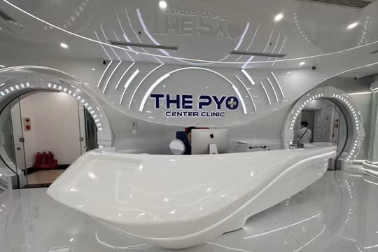 Thẩm mỹ The Pyo: Nơi biến giấc mơ sắc đẹp thành hiện thực