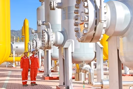Nga sẽ xây dựng đường ống dẫn khí đốt mới tới Trung Quốc