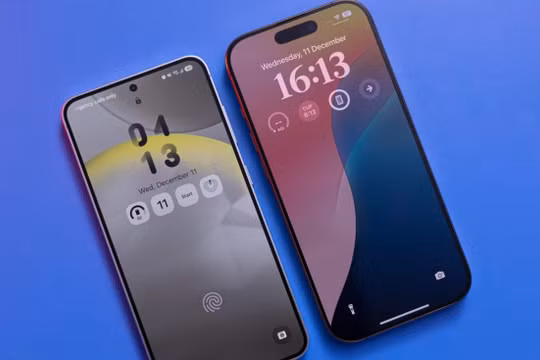 iOS bị tấn công nhiều hơn Android: Sự thật bất ngờ về bảo mật