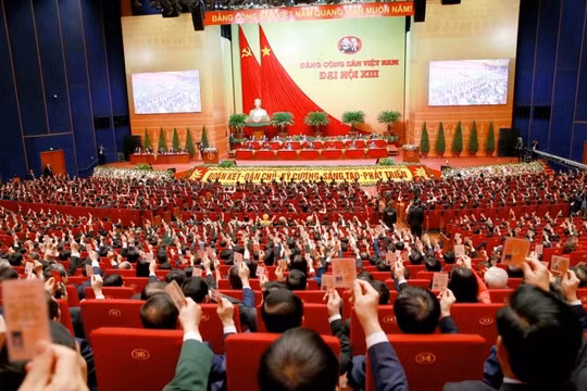 Đảng Cộng sản Việt Nam - nhân tố quyết định mọi thắng lợi của cách mạng Việt Nam