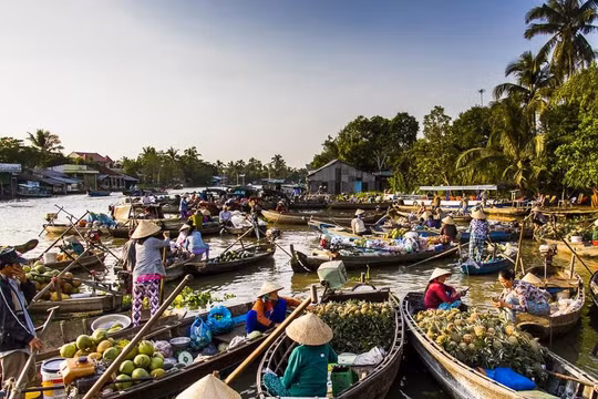 Du lịch Cần Thơ có nhiều trải nghiệm mới dịp Tết Nguyến Đán 2024