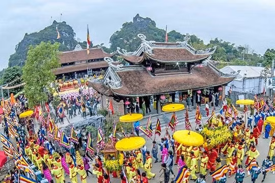 Thái Nguyên sẵn sàng cho mùa lễ hội Xuân Giáp Thìn 2024